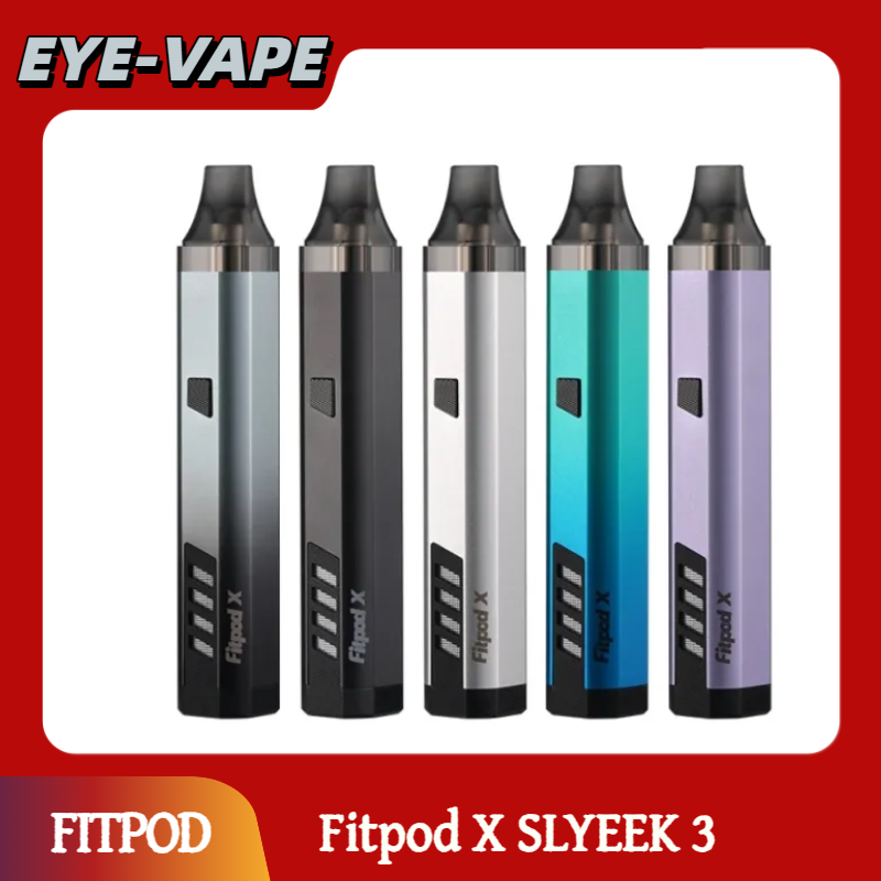 FITPOD Fitpod X SLYEEK 3 FITPOD Fitpod X SLYEEK 3