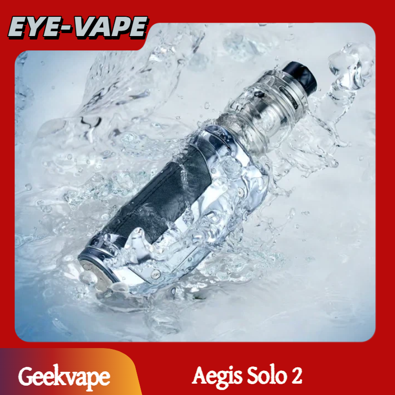 Geekvape Aegis Solo 2 Geekvape Aegis Solo 2