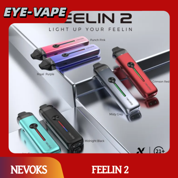 NEVOKS FEELIN 2