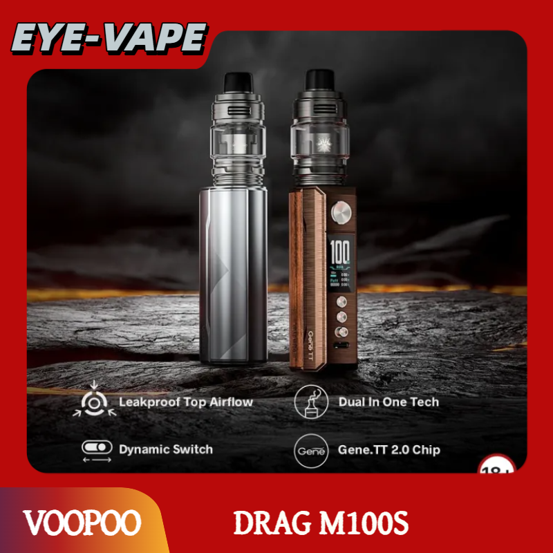VOOPOO DRAG M100S VOOPOO DRAG M100S