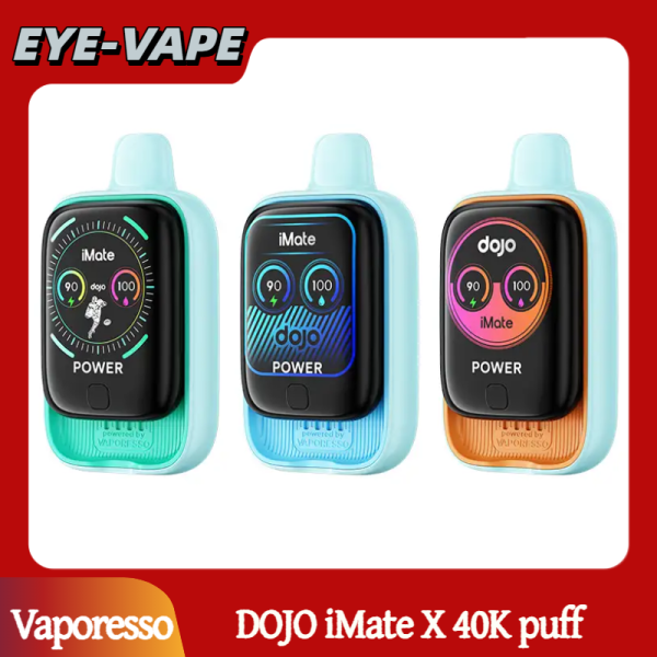 DOJO iMate X 40K puff