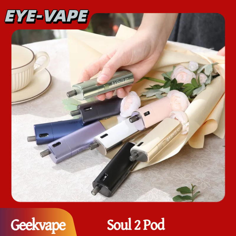 Geekvape Soul 2 Geekvape Soul 2